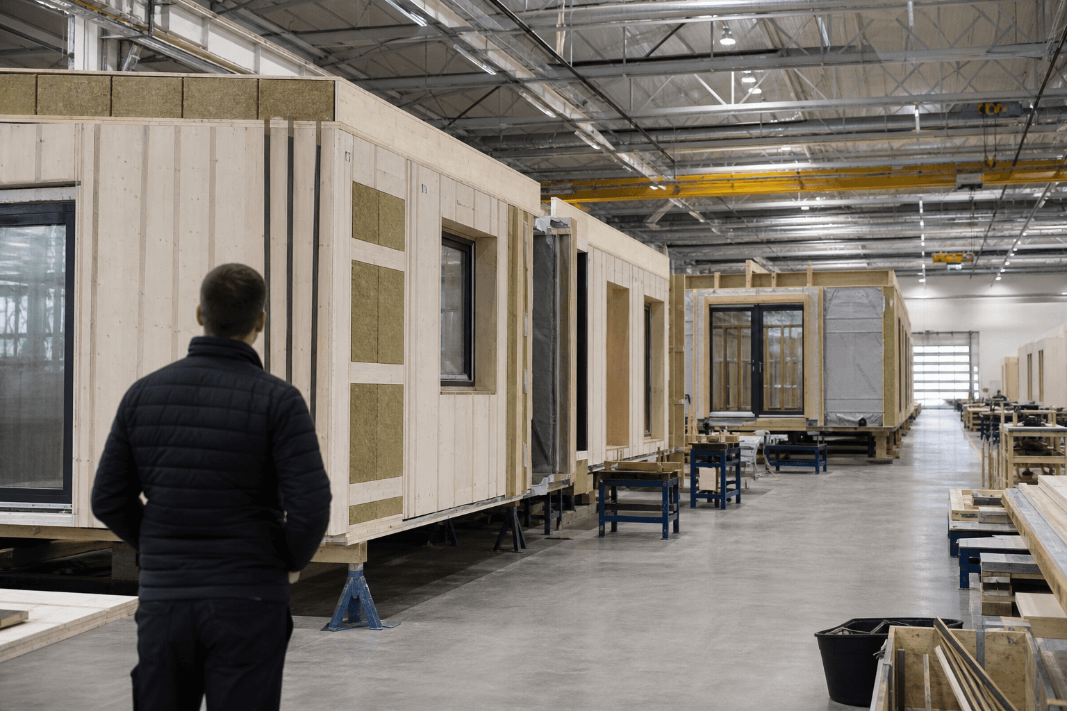 Kuidas unistus metsaäärses kodust sai teoks